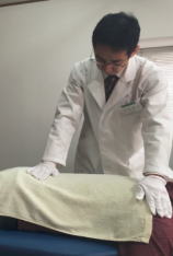 歪み施術
